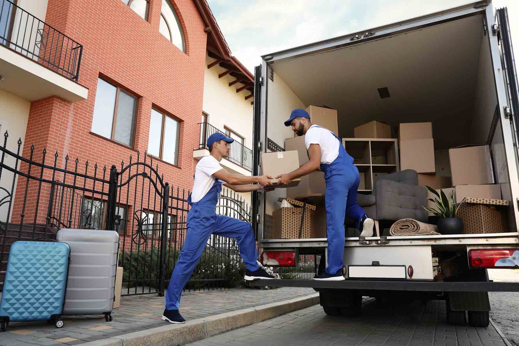 Movers Service